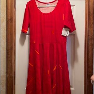 LuLaRoe Nicole Dress